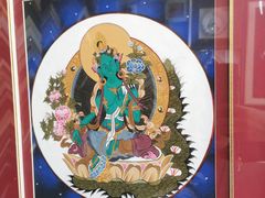 -星空画框裱画配框(浦东)