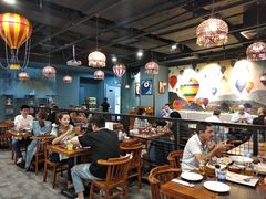 大堂-TUK土耳其餐厅·下午茶(卢湾店)