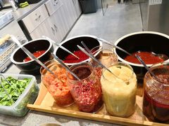 -自黑豆夫·臭豆腐夹馍(四海唐人街店)