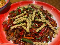 -兔槽江湖菜·重庆璧山兔(水围店)
