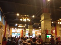 大堂-川味轩火锅(仁和路店)