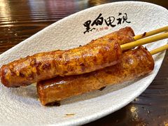 -黑白电视长沙小吃(美林M·LIVE天地东座店)