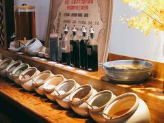 自助调料区-杨家火锅(国美店)