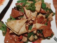 卤干小炒-臭桂鱼儿特色餐厅(朝晖七小区北区店)