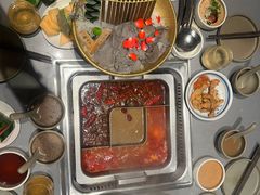 -巴奴毛肚火锅(悠唐购物中心店)