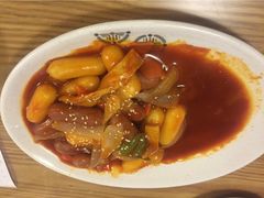 同堂韩国时尚餐厅(彩虹广场店)-同堂韩国料理炭火烤肉(彩虹广场店)