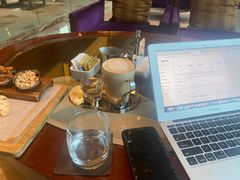 -The Lounge大堂酒廊·咖啡·沙拉·下午茶(金茂深圳JW万豪酒店)
