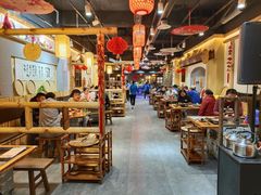 大堂-锅来乐地锅鸡(安亭店)