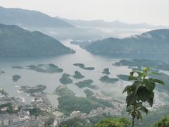 -仙岛湖旅游风景区
