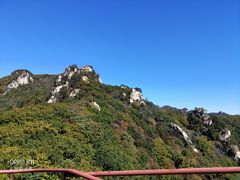 -丹东天桥沟景区