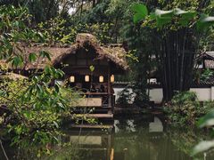 -成都杜甫草堂博物馆
