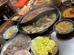 -萍姐火锅·公路夜市(南京新街口店)