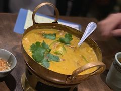 越式咖喱牛腩煲-大头虾越式风味餐厅(光明广场店)