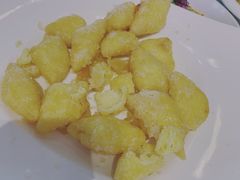 拔丝奶皮-巴音浩日娲·蒙餐(双林东路店)