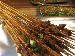 -86烧烤 | 江湖菜(石人总店)