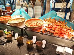 -西安高新希尔顿酒店·咖啡露台西餐厅