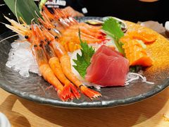 极品刺身组合-山之川日料放题(通州店)