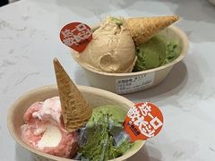 -极拉图·现制冰淇淋(梅溪湖新天地步步高店)