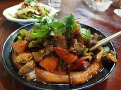 -马黑哥椒麻鸡(清江山水店)