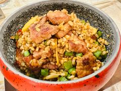 燕麦雪花牛肉-杭州香格里拉·香宫中餐厅