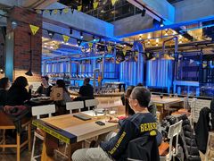 大堂-Goose Island Brewhouse鹅岛精酿啤酒品牌餐厅