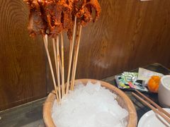 -周师兄大刀腰片火锅(洪崖洞旗舰店)