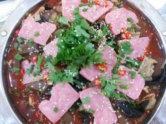 -小二锅贴私家菜(新世纪步行街第二大街店)