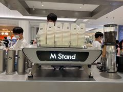 -M Stand(宁波万象城店)