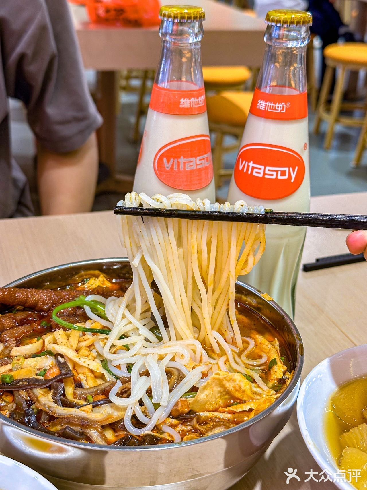 这碗螺蛳粉我能炫5678碗！