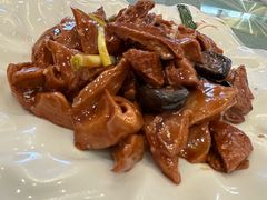 -鸿运楼烤鸭店(天桥店)