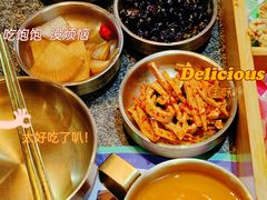 自助小菜-兰正韩·韩国料理(春熙路店)