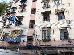 小区环境-曹杨八村