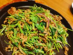 炙烤羊肉-hallch好吃餐厅(奥体中心店)