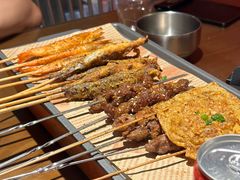 -神府路壹号·海鲜烧烤·砂锅粥·锅物(三坊七巷店)