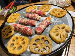 -胖记烤肉(湖大店)