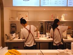 -兰熊鲜奶(西直门凯德mall店)