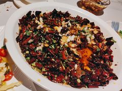 -三猫黑鱼花(南大店)