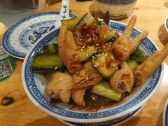 酸辣鸡脚-赵记传承(广州越秀五羊新城店)