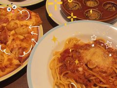 -萨莉亚意式餐厅(杭州西溪龙湖天街店)