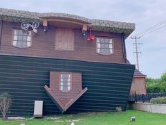 -金山农民画村-枫泾波兰倒置屋