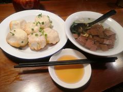 -舒蔡记生煎菜饭(云南中路店)