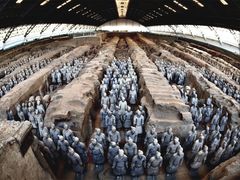 -秦始皇帝陵博物院(兵马俑)