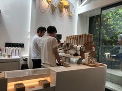 -% Arabica阿拉比卡咖啡(武康路店)