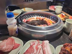 -梨花自助烤肉(天河城店)