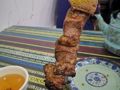 羊肝-園丁烤肉缸子肉