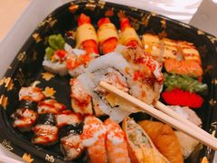 -河风精致寿司(尼盛店)
