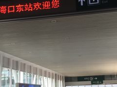 -海口东站