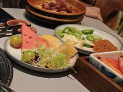 -滋之黑猪自助烤肉(城厢万达店)