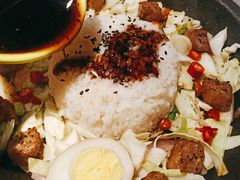 黑椒牛排饭-豪客来牛排(东区万达坊店)