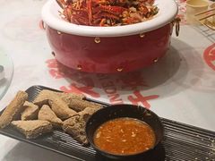 -鸿先阁·干煸虾(星沙店)